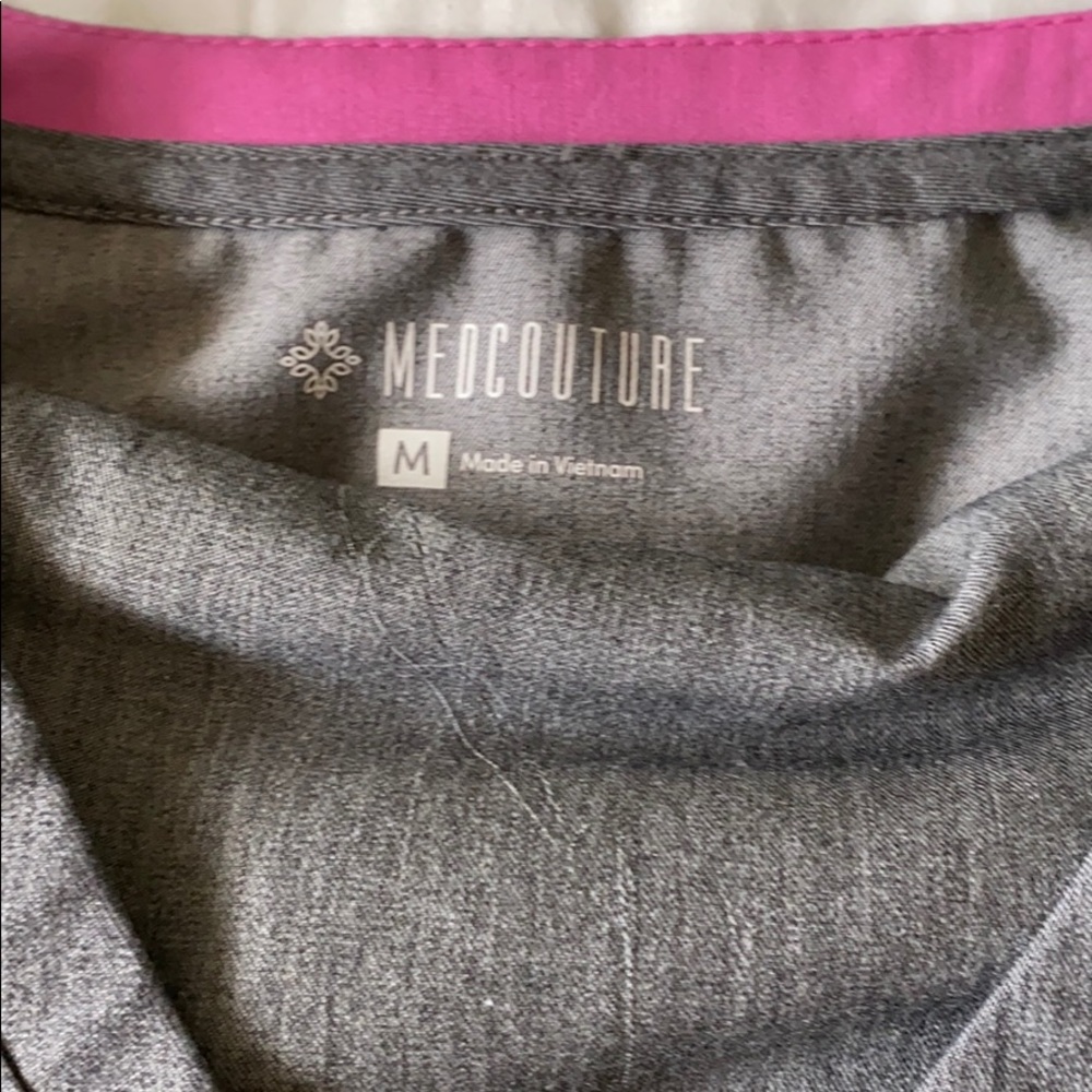 Med couture scrubs